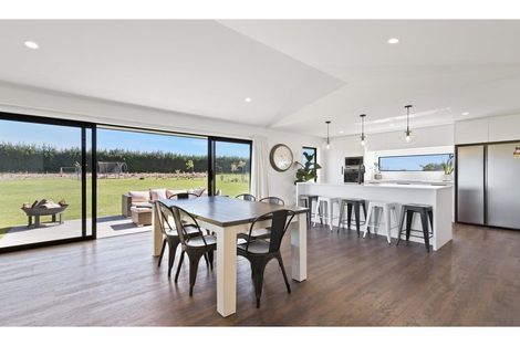 Photo of property in 647 Mairaki Road, Fernside, Rangiora, 7471