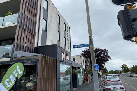 Photo of property in Leicester Executive Apartments, 104/282 Madras Street, Christchurch Central, Christchurch, 8011