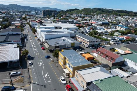 Photo of property in 233 Riddiford Street, Newtown, Wellington, 6021