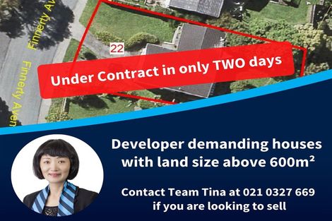 Photo of property in 22 Finnerty Avenue, Howick, Auckland, 2014