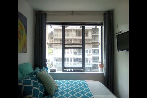 Photo of property in Orange Apartments/victoria Centr, 208/169 The Terrace, Wellington Central, Wellington, 6011