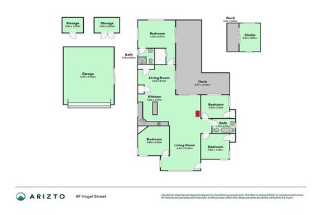 Photo of property in 49 Vogel Street, Shannon, 4821