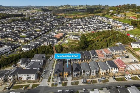 Photo of property in 34 Adamson Road, Flat Bush, Auckland, 2019