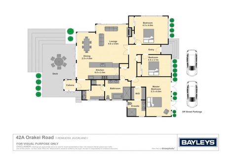 Photo of property in 42a Orakei Road, Remuera, Auckland, 1050