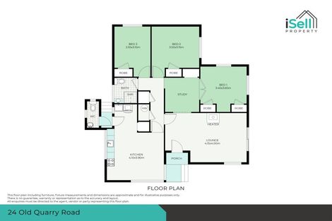 Photo of property in 24 Old Quarry Road, Selwyn Heights, Rotorua, 3015