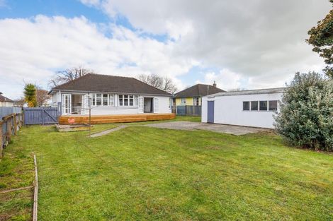 Photo of property in 25 Cardiff Street, Awapuni, Palmerston North, 4412