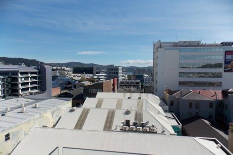 Photo of property in Republic Apartments, 6f/11 Tennyson Street, Te Aro, Wellington, 6011
