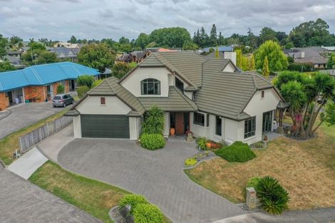 Photo of property in 4 Cedar Way, Morrinsville, 3300