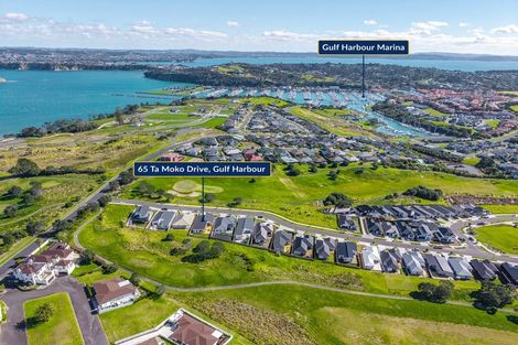 Photo of property in 65 Ta Moko Drive, Gulf Harbour, Whangaparaoa, 0930