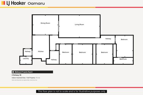 Photo of property in 2 Solway Street, Holmes Hill, Oamaru, 9401