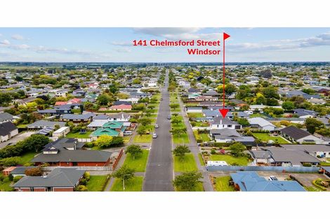 Photo of property in 141 Chelmsford Street, Windsor, Invercargill, 9810