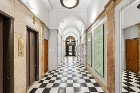 Photo of property in Kelvin House, 5c/16 The Terrace, Wellington Central, Wellington, 6011