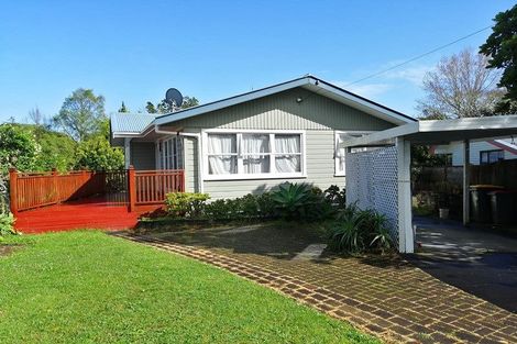 Photo of property in 2/10 Angelo Avenue, Howick, Auckland, 2014