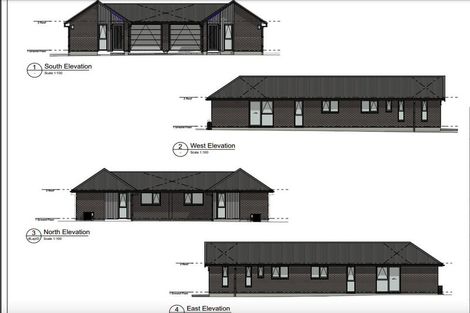 Photo of property in 2 Macrocarpa Lane, Carterton, 5713