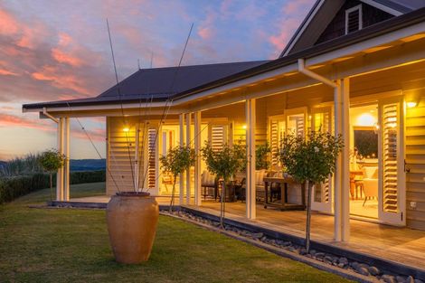 Photo of property in 55 Whakapirau Road, Maraekakaho, Hastings, 4174