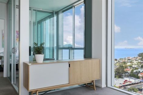 Photo of property in Sentinel Apartments, 1503/3 Northcroft Street, Takapuna, Auckland, 0622