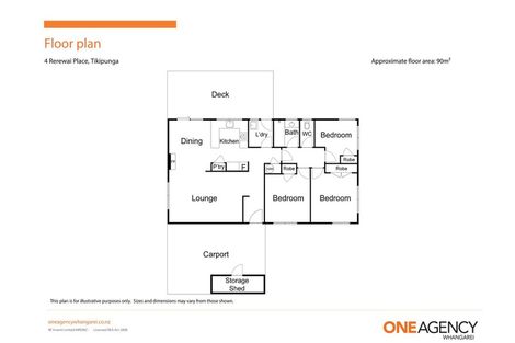 Photo of property in 4 Rerewai Place, Tikipunga, Whangarei, 0112