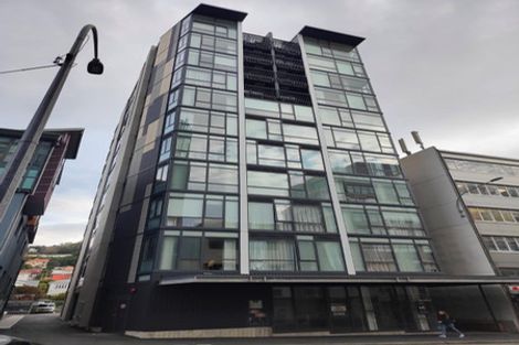 Photo of property in 402/212 Willis Street, Te Aro, Wellington, 6011