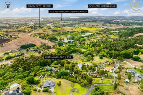 Photo of property in 328 Macwhinney Drive, Drury, 2577