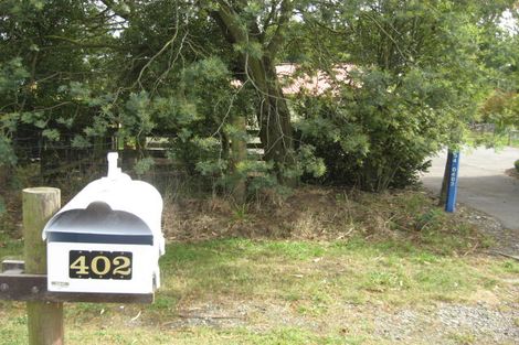 Photo of property in 220 Lowes Road, Rolleston, 7614