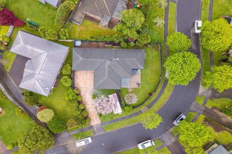 Photo of property in 43 Bouverie Crescent, Flagstaff, Hamilton, 3210