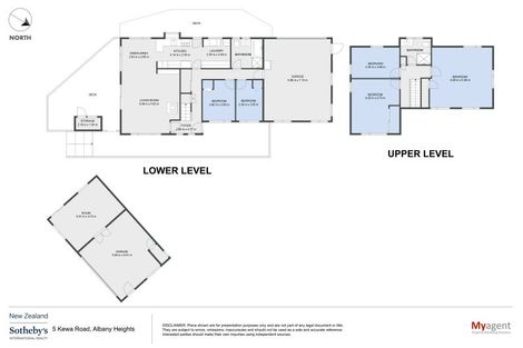 Photo of property in 5 Kewa Road, Albany Heights, Auckland, 0632