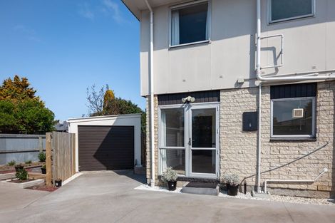 Photo of property in 6/20 Rosewarne Street, Spreydon, Christchurch, 8024