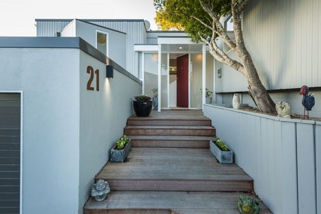 Photo of property in 21 Ashby Avenue, Saint Heliers, Auckland, 1071