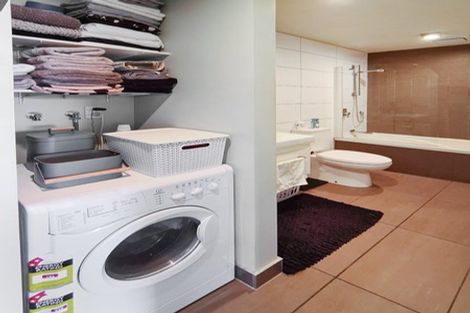 Photo of property in Revolucion Apartments, 206e/28 Torrens Terrace, Mount Cook, Wellington, 6011