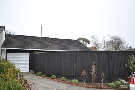 Photo of property in 2/7 Deejay Lane, Spreydon, Christchurch, 8024