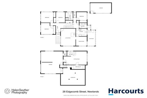 Photo of property in 28 Edgecombe Street, Newlands, Wellington, 6037