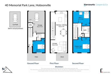 Photo of property in 40 Memorial Park Lane, Hobsonville, Auckland, 0618