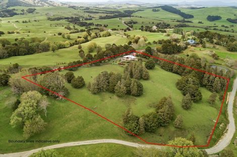 Photo of property in 153 Worsp Road, Pipiwai, Whangarei, 0176