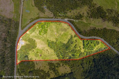 Photo of property in 827 Tinopai Road, Tinopai, Matakohe, 0593