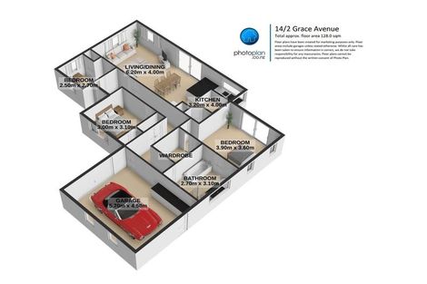 Photo of property in 14/2 Grace Avenue, Leamington, Cambridge, 3432