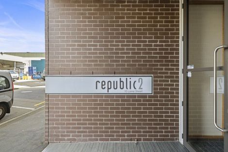 Photo of property in Republic2, 5e/10 Lorne Street, Te Aro, Wellington, 6011
