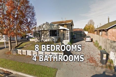 Photo of property in 133 Yaldhurst Road, Sockburn, Christchurch, 8042