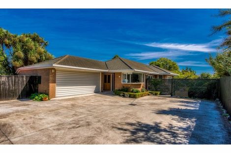 Photo of property in 1/10 Maryhill Avenue, Hoon Hay, Christchurch, 8025