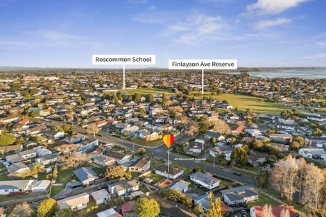 Photo of property in 45 Moncrieff Avenue, Clendon Park, Auckland, 2103