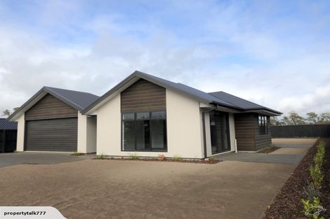 Photo of property in 161 Townsend Road, Rangiora, 7400