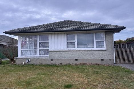 Photo of property in 13 Oriana Crescent, Hornby, Christchurch, 8042