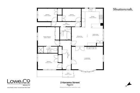 Photo of property in 2 Karamu Street, Ngaio, Wellington, 6035