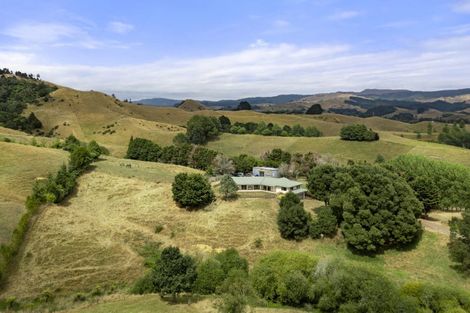 Photo of property in 1007 Old Mountain Road, Waitetuna, Raglan, 3295