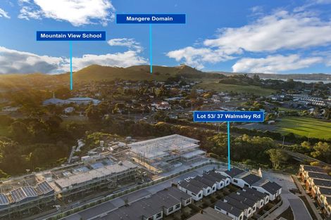 Photo of property in 53 Te Puketoka Lane, Mangere, Auckland, 2022