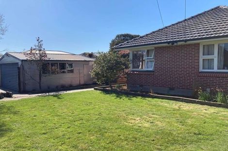 Photo of property in 6 Geelong Place, Burnside, Christchurch, 8053