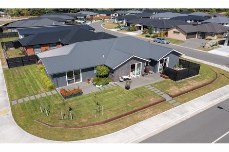 Photo of property in 1 Tara Crescent, Woodend, 7610