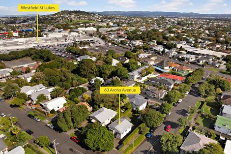 Photo of property in 60 Aroha Avenue, Sandringham, Auckland, 1025