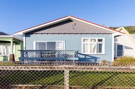 Photo of property in 7 Alexander Terrace, Greymouth, 7805