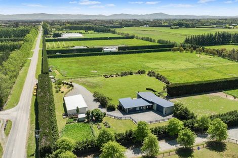 Photo of property in 146 Mandeville Road, Swannanoa, Kaiapoi, 7692