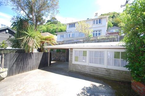 Photo of property in 8 Saint Mary Street, Thorndon, Wellington, 6011